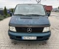 Мерседес Вито 1999 в Хусте на Automoto.ua Зеленый Мерседес Вито, объемом двигателя 2.3 л и пробегом 410 тыс. км за 3400 $, фото 5 на Automoto.ua