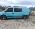 Зелений Мерседес Віто, об'ємом двигуна 0 л та пробігом 230 тис. км за 2600 $, фото 2 на Automoto.ua