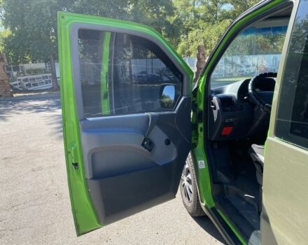 Мерседес Віто 1999 у Дніпро (Дніпропетровську) на Automoto.ua Зелений Мерседес Віто, об'ємом двигуна 2.1 л та пробігом 400 тис. км за 3800 $, фото 8 на Automoto.ua