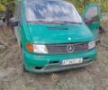 Зеленый Мерседес Вито, объемом двигателя 2.1 л и пробегом 410 тыс. км за 1653 $, фото 1 на Automoto.ua