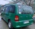 Зеленый Мерседес Вито, объемом двигателя 2.2 л и пробегом 250 тыс. км за 5000 $, фото 2 на Automoto.ua