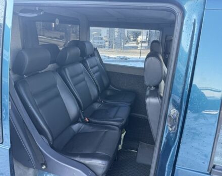 Мерседес Вито 1999 в Хусте на Automoto.ua Зеленый Мерседес Вито, объемом двигателя 2.3 л и пробегом 410 тыс. км за 3400 $, фото 7 на Automoto.ua