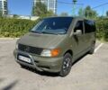 Мерседес Віто 1999 у Дніпро (Дніпропетровську) на Automoto.ua Зелений Мерседес Віто, об'ємом двигуна 2.1 л та пробігом 400 тис. км за 3800 $, фото 6 на Automoto.ua