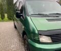 Зеленый Мерседес Вито, объемом двигателя 2.2 л и пробегом 415 тыс. км за 2500 $, фото 6 на Automoto.ua