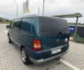 Мерседес Вито 1999 в Хусте на Automoto.ua Зеленый Мерседес Вито, объемом двигателя 2.3 л и пробегом 410 тыс. км за 3400 $, фото 3 на Automoto.ua