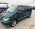Мерседес Вито 1999 в Хусте на Automoto.ua Зеленый Мерседес Вито, объемом двигателя 2.3 л и пробегом 410 тыс. км за 3400 $, фото 6 на Automoto.ua