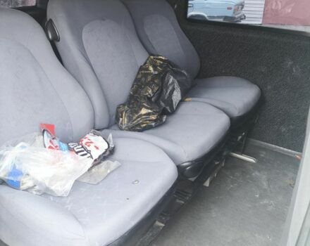 Зелений Мерседес Віто, об'ємом двигуна 0 л та пробігом 230 тис. км за 2600 $, фото 3 на Automoto.ua