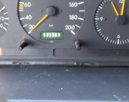 Мерседес Вито 1999 в Днепре (Днепропетровске) на Automoto.ua Зеленый Мерседес Вито, объемом двигателя 2.3 л и пробегом 556 тыс. км за 4200 $, фото 3 на Automoto.ua