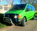 Зелений Мерседес Віто, об'ємом двигуна 2.2 л та пробігом 0 тис. км за 4500 $, фото 1 на Automoto.ua