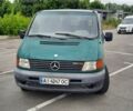 Зелений Мерседес Віто, об'ємом двигуна 2.2 л та пробігом 490 тис. км за 3500 $, фото 1 на Automoto.ua
