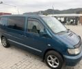 Мерседес Вито 1999 в Хусте на Automoto.ua Зеленый Мерседес Вито, объемом двигателя 2.3 л и пробегом 410 тыс. км за 3400 $, фото 1 на Automoto.ua