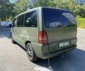 Зеленый Мерседес Вито, объемом двигателя 2.1 л и пробегом 400 тыс. км за 3800 $, фото 4 на Automoto.ua