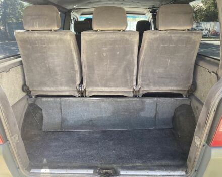 Мерседес Віто 1999 у Дніпро (Дніпропетровську) на Automoto.ua Зелений Мерседес Віто, об'ємом двигуна 2.1 л та пробігом 400 тис. км за 3800 $, фото 14 на Automoto.ua