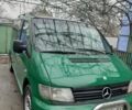 Зеленый Мерседес Вито, объемом двигателя 2.2 л и пробегом 250 тыс. км за 5000 $, фото 3 на Automoto.ua