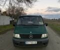 Зеленый Мерседес Вито, объемом двигателя 2.2 л и пробегом 250 тыс. км за 3500 $, фото 7 на Automoto.ua