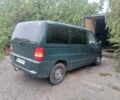 Зеленый Мерседес Вито, объемом двигателя 2.1 л и пробегом 270 тыс. км за 3695 $, фото 3 на Automoto.ua