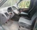 Зеленый Мерседес Вито, объемом двигателя 2.1 л и пробегом 270 тыс. км за 3695 $, фото 5 на Automoto.ua