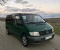 Зеленый Мерседес Вито, объемом двигателя 2.2 л и пробегом 250 тыс. км за 3500 $, фото 1 на Automoto.ua