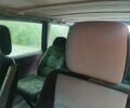 Зеленый Мерседес Вито, объемом двигателя 2.1 л и пробегом 270 тыс. км за 3695 $, фото 7 на Automoto.ua