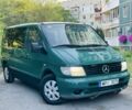 Зеленый Мерседес Вито, объемом двигателя 2.2 л и пробегом 250 тыс. км за 2350 $, фото 1 на Automoto.ua