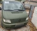 Мерседес Вито 2003 в Балаклее на Automoto.ua Зеленый Мерседес Вито, объемом двигателя 0 л и пробегом 480 тыс. км за 3800 $, фото 1 на Automoto.ua