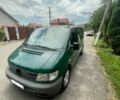 Зелений Мерседес Віто, об'ємом двигуна 2.3 л та пробігом 184 тис. км за 3000 $, фото 1 на Automoto.ua