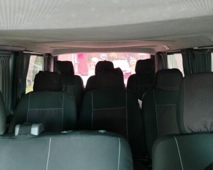 Мерседес Віто 2003 у Одесі на Automoto.ua Зелений Мерседес Віто, об'ємом двигуна 2.1 л та пробігом 659 тис. км за 4999 $, фото 7 на Automoto.ua