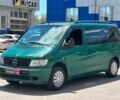 Зеленый Мерседес Вито, объемом двигателя 2.2 л и пробегом 650 тыс. км за 4490 $, фото 1 на Automoto.ua