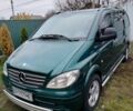 Зеленый Мерседес Вито, объемом двигателя 0 л и пробегом 450 тыс. км за 8300 $, фото 1 на Automoto.ua