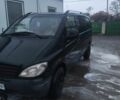Зеленый Мерседес Вито, объемом двигателя 2.1 л и пробегом 400 тыс. км за 6500 $, фото 6 на Automoto.ua