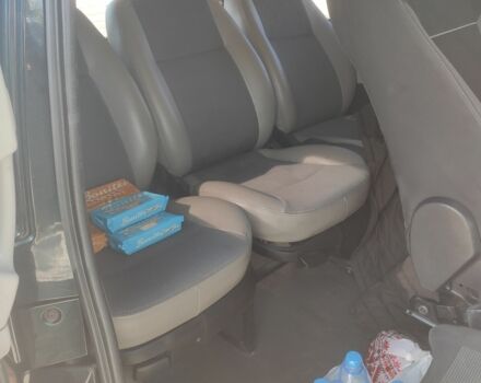 Зеленый Мерседес Вито, объемом двигателя 2.1 л и пробегом 400 тыс. км за 6500 $, фото 5 на Automoto.ua