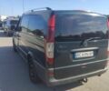 Зеленый Мерседес Вито, объемом двигателя 2.1 л и пробегом 400 тыс. км за 6500 $, фото 1 на Automoto.ua