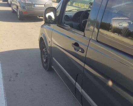 Зеленый Мерседес Вито, объемом двигателя 2.1 л и пробегом 400 тыс. км за 6500 $, фото 1 на Automoto.ua