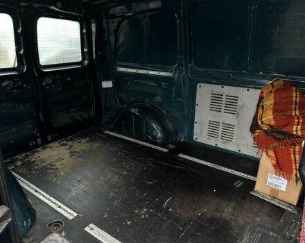 Зеленый Мерседес Вито, объемом двигателя 2.1 л и пробегом 250 тыс. км за 6700 $, фото 8 на Automoto.ua