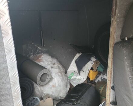 Зеленый Мерседес Вито, объемом двигателя 0 л и пробегом 70 тыс. км за 4300 $, фото 6 на Automoto.ua