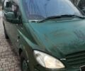 Зеленый Мерседес Вито, объемом двигателя 0 л и пробегом 70 тыс. км за 4300 $, фото 1 на Automoto.ua