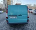 Зеленый Мерседес Вито, объемом двигателя 2.2 л и пробегом 285 тыс. км за 10500 $, фото 3 на Automoto.ua