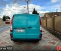 Зеленый Мерседес Вито, объемом двигателя 2.1 л и пробегом 249 тыс. км за 9500 $, фото 3 на Automoto.ua