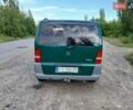 Зеленый Мерседес Вито, объемом двигателя 2.3 л и пробегом 200 тыс. км за 3100 $, фото 4 на Automoto.ua