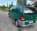 Зеленый Мерседес Вито, объемом двигателя 2.3 л и пробегом 200 тыс. км за 3100 $, фото 3 на Automoto.ua
