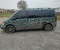 Зеленый Мерседес Вито, объемом двигателя 2.1 л и пробегом 285 тыс. км за 2700 $, фото 4 на Automoto.ua