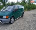 Зеленый Мерседес Вито, объемом двигателя 2.3 л и пробегом 200 тыс. км за 3100 $, фото 6 на Automoto.ua
