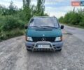 Зеленый Мерседес Вито, объемом двигателя 2.3 л и пробегом 200 тыс. км за 3100 $, фото 7 на Automoto.ua
