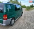 Зеленый Мерседес Вито, объемом двигателя 2.3 л и пробегом 200 тыс. км за 3100 $, фото 5 на Automoto.ua