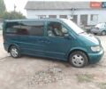 Зелений Мерседес Віто, об'ємом двигуна 2.3 л та пробігом 370 тис. км за 5500 $, фото 6 на Automoto.ua