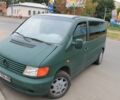 Зеленый Мерседес Вито, объемом двигателя 2 л и пробегом 355 тыс. км за 3332 $, фото 14 на Automoto.ua
