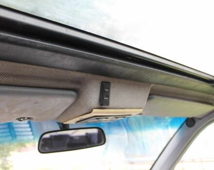 Зеленый Мерседес Вито, объемом двигателя 2 л и пробегом 355 тыс. км за 3332 $, фото 23 на Automoto.ua