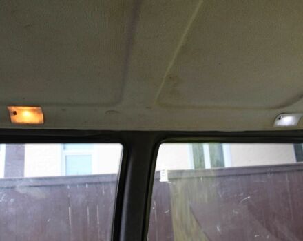 Зеленый Мерседес Вито, объемом двигателя 2 л и пробегом 355 тыс. км за 3332 $, фото 22 на Automoto.ua