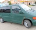 Зеленый Мерседес Вито, объемом двигателя 2 л и пробегом 355 тыс. км за 3332 $, фото 13 на Automoto.ua