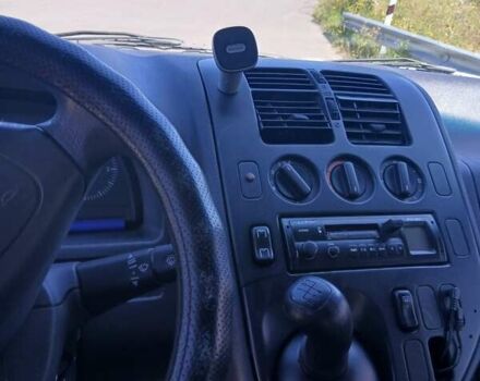Зелений Мерседес Віто, об'ємом двигуна 2.3 л та пробігом 315 тис. км за 3500 $, фото 10 на Automoto.ua